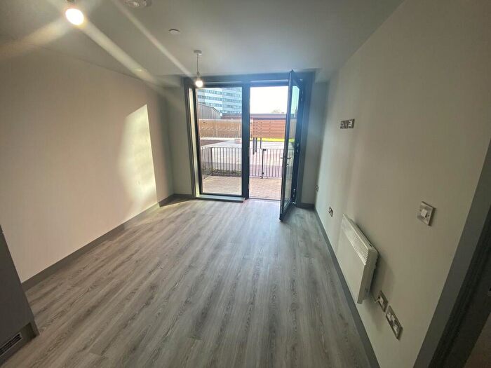 1 Bedroom Apartment To Rent In Jq Rise, Goodman Street, B1