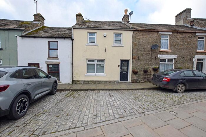 2 Bedroom Terraced House For Sale In Market Place, Middleton-in-Teesdale, Barnard Castle, County Durham, DL12
