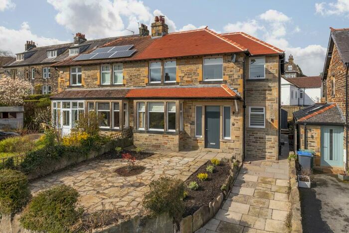 4 Bedroom Semi-Detached House To Rent In Kingsway Drive, Ilkley, West Yorkshire, LS29