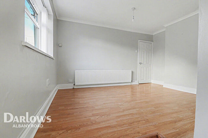 2 Bedroom Flat To Rent In Glamorgan Street, Cardiff, CF5
