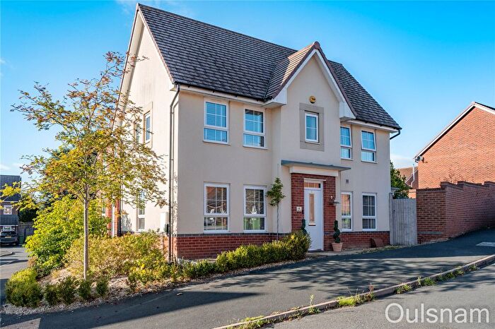 3 Bedroom End Terrace House For Sale In Gladstone Place, Blakedown, Kidderminster, Worcestershire, DY10