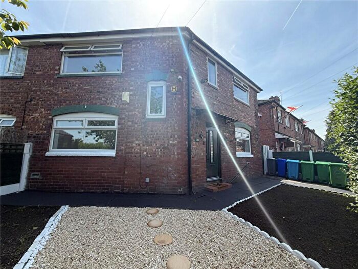 3 Bedroom Semi-Detached House To Rent In Doncaster Avenue, Withington, Manchester, M20