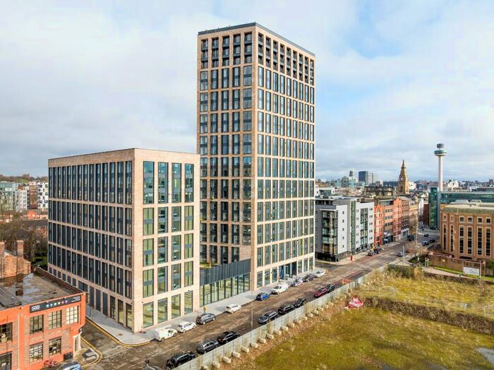 1 Bedroom Flat To Rent In Flat, Pall Mall Press, Pall Mall, Liverpool, Merseyside, L3