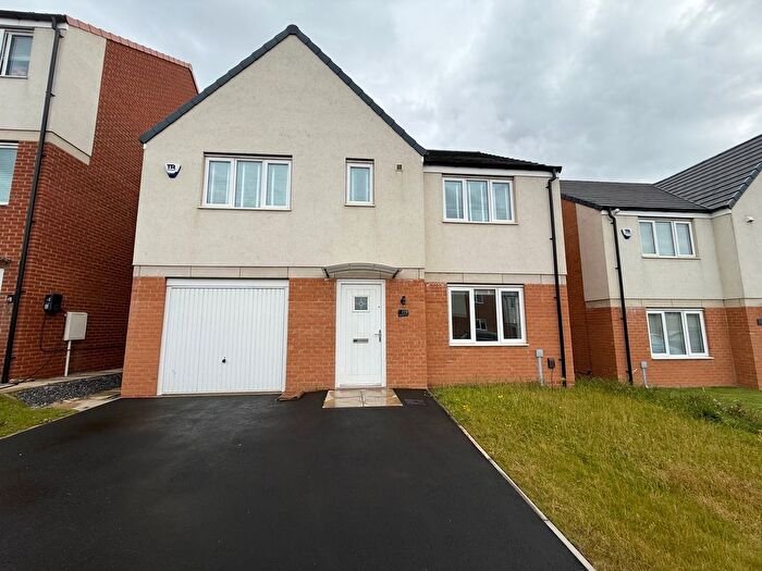 5 Bedroom Detached House For Sale In Butterstone Avenue, Hartlepool, TS24