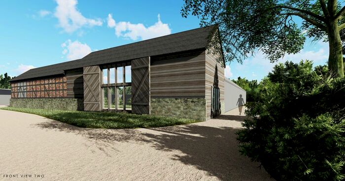 5 Bedroom Barn Conversion For Sale In Houghton, Oswestry, SY11