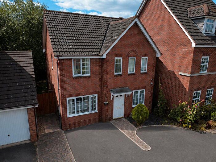 4 Bedroom Detached House For Sale In Water Mill Crescent, Sutton Coldfield, B76