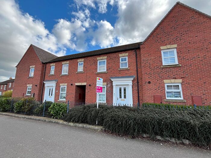 3 Bedroom Property To Rent In Auction Place, Uttoxeter, ST14