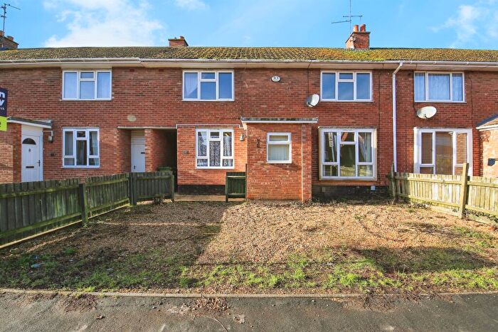 3 Bedroom Semi-Detached House For Sale In Coronation Avenue, Whittlesey, Peterborough, PE7