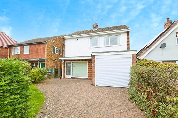 3 Bedroom Detached House For Sale In Douglas Road, Long Eaton, Nottingham, Derbyshire, NG10