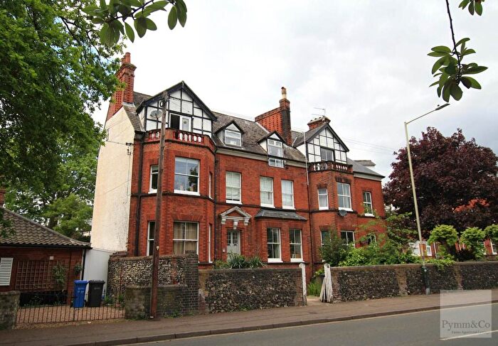 1 Bedroom Apartment To Rent In Unthank Road, Norwich, NR2