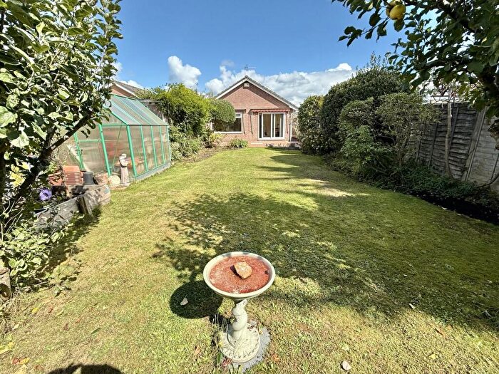 2 Bedroom Detached Bungalow For Sale In Wheelers Lane, Bournemouth, BH11