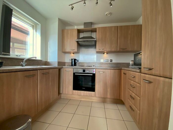2 Bedroom Apartment To Rent In Mason Way, Park Central, B15