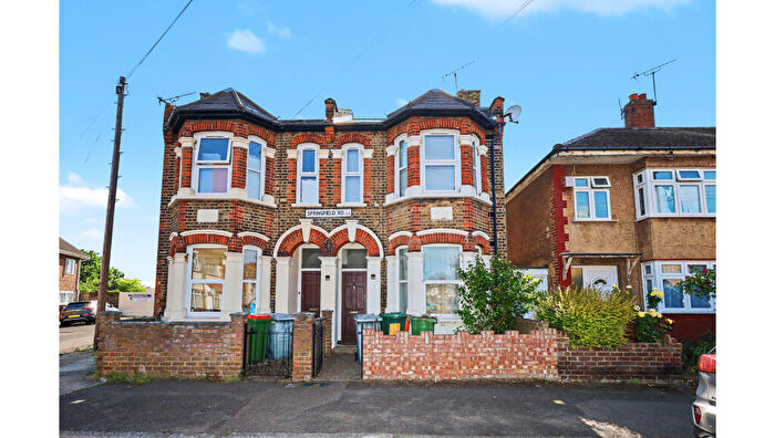 1 Bedroom Flat For Sale In A Springfield Road, Stratford, London, E15