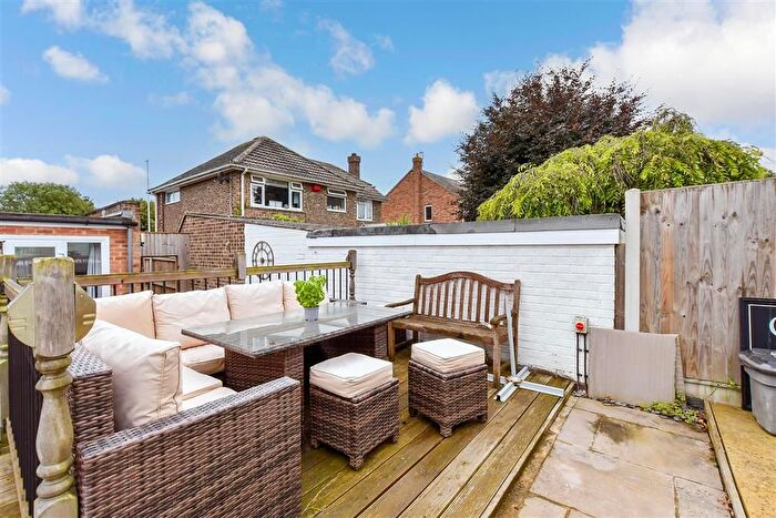 4 Bedroom Detached House For Sale In Canterbury Road East, Ramsgate, Kent, CT11