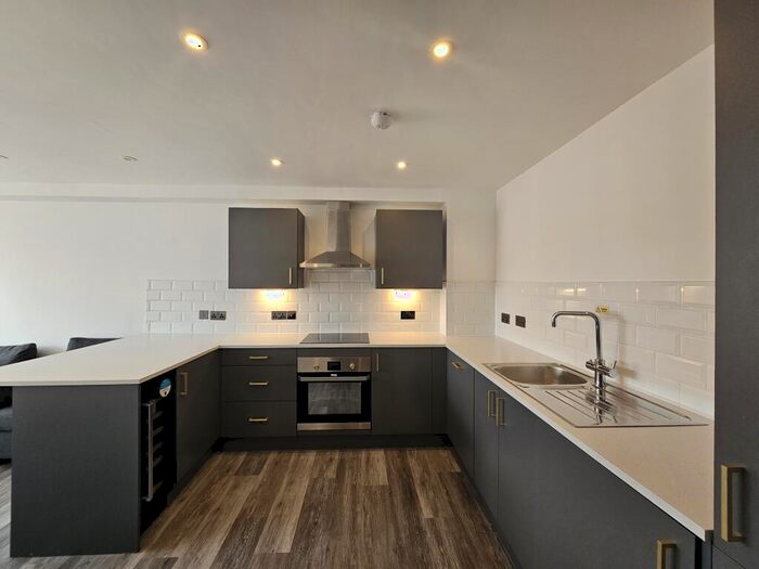 2 Bedroom Apartment To Rent In Winckley Square, Preston, PR1