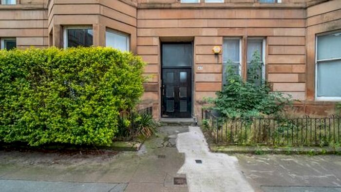 2 Bedroom Flat To Rent In West Princes Street, Woodlands, Glasgow, G4