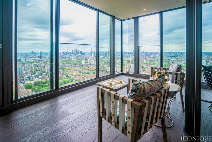 3 Bedroom Flat For Sale In Damac Tower Bondway, London, SW8