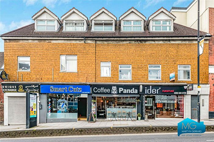 1 Bedroom Flat To Rent In High Street, High Barnet, Hertfordshire, EN5