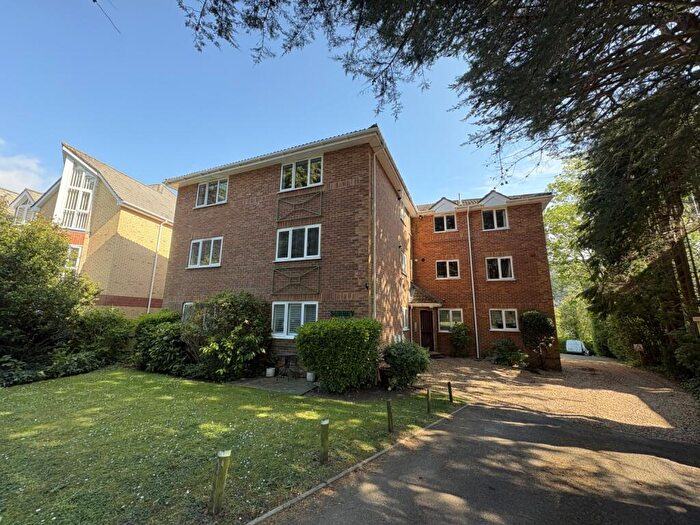 2 Bedroom Apartment To Rent In Surrey Bells, Surrey Road, BH12