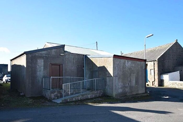 Studio For Sale In B, Main Street, Inverallochy, Fraserburgh, AB43