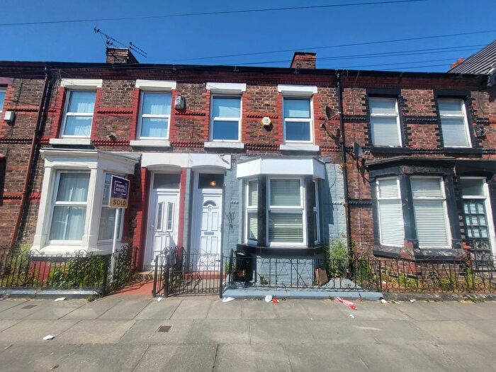 3 Bedroom Property To Rent In Orwell Road, Liverpool, L4