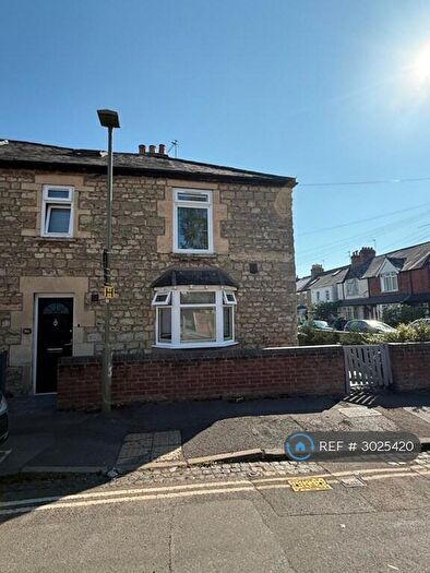 2 Bedroom Terraced House To Rent In Howard Street, Oxford, OX4