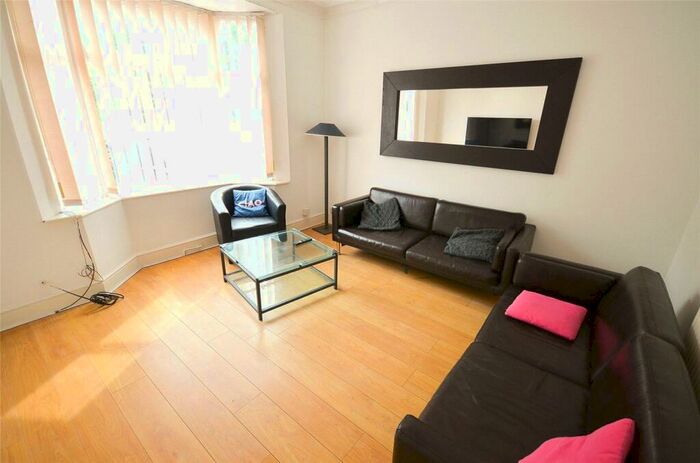 7 Bedroom Terraced House To Rent In Denmark Road, Rusholme, Manchester, M15