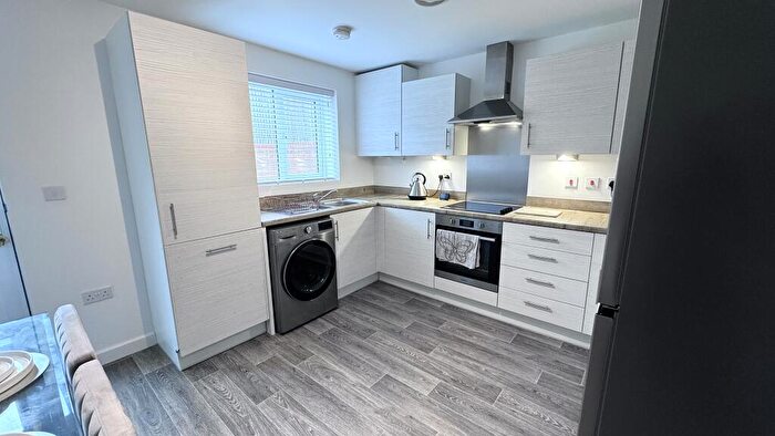 2 Bedroom Semi-Detached House For Sale In Harcourt Grove, Leicester, LE7