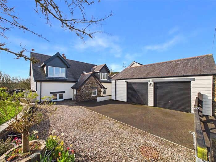 5 Bedroom Detached House For Sale In Jacobstow, Cornwall, EX23