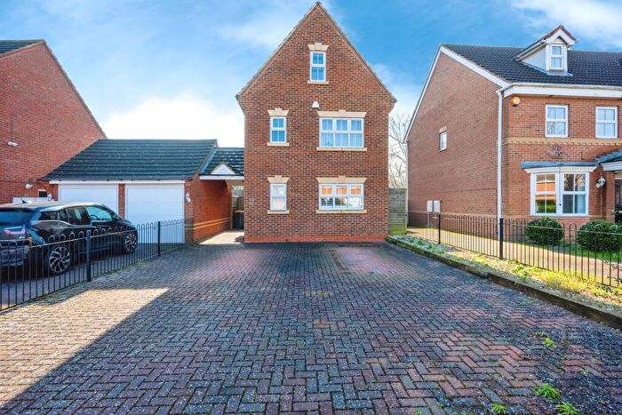 4 Bedroom House To Rent In Elstow, MK42