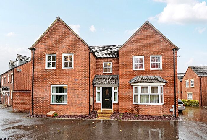 4 Bedroom Detached House For Sale In Marham Drive Kingsway, Quedgeley, Gloucester, Gloucestershire, GL2