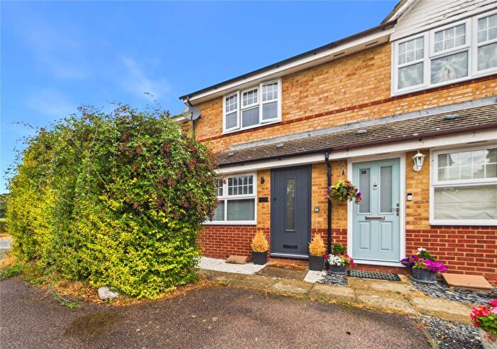2 Bedroom Terraced House For Sale In Century Drive, Spencers Wood, Reading, Berkshire, RG7