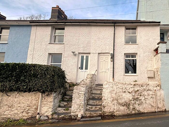 1 Bedroom Terraced House For Sale In Penhelig Road, Aberdyfi, LL35