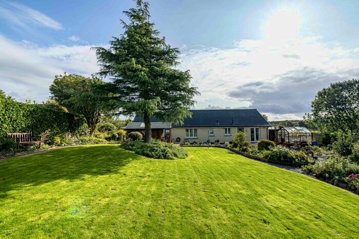 3 Bedroom Detached Bungalow For Sale In Glenannan Park, Lockerbie, DG11