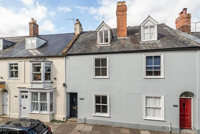 3 Bedroom Terraced House For Sale In Long Street, Sherborne, Dorset, DT9