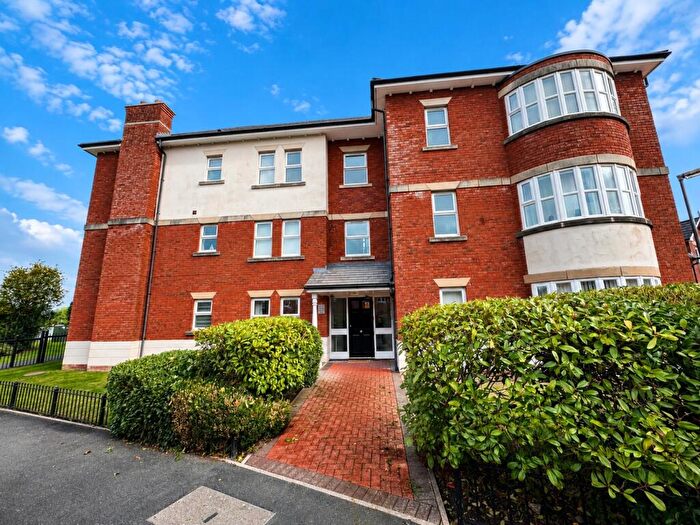 2 Bedroom Apartment For Sale In Dorchester Avenue, Walton-le-Dale, Preston, Lancashire, PR5