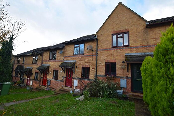 2 Bedroom Terraced House To Rent In Hare Way, St. Leonards-On-Sea, TN37