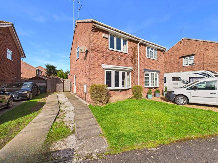2 Bedroom Semi-Detached House For Sale In Mondello Drive, Alvaston, DE24
