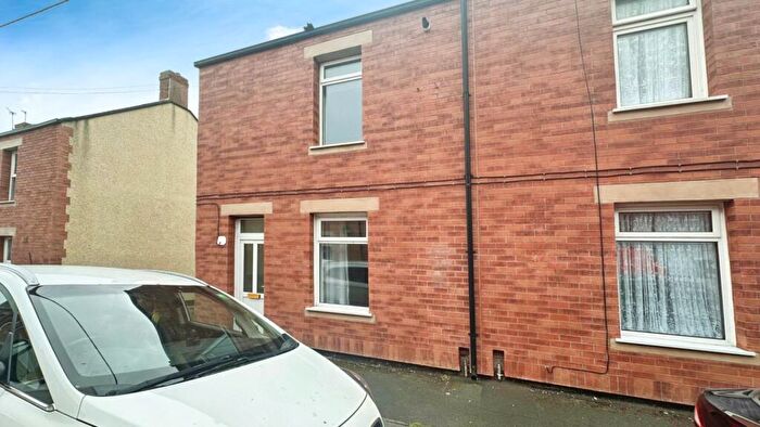 2 Bedroom End Of Terrace House To Rent In Poplar Street, Stanley, Durham, DH9