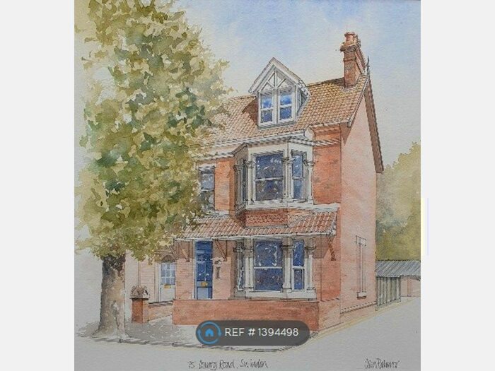 Studio To Rent In County House, Swindon, SN1