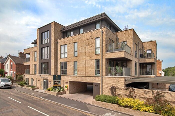 2 Bedroom Flat For Sale In Windmill Street, Tunbridge Wells, Kent, TN2