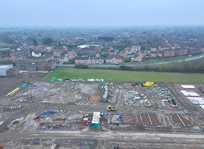 Land For Sale In Plot, Newman Fields, Soham, CB7