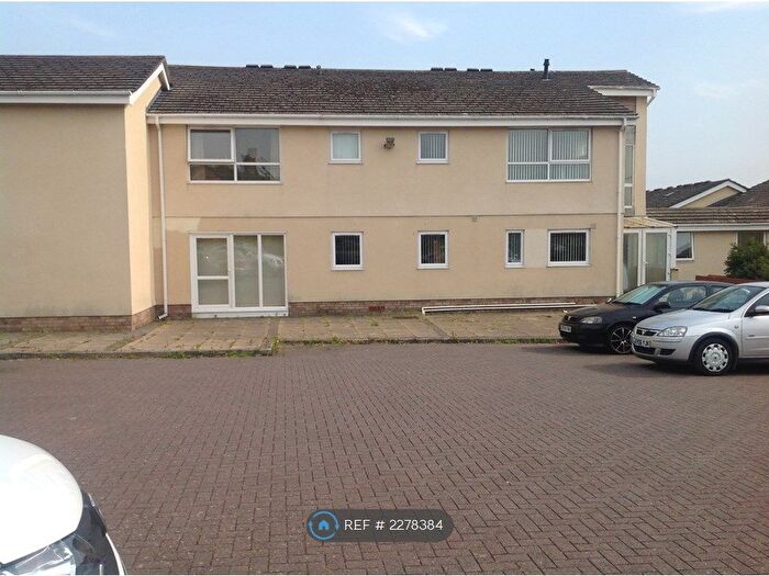 1 Bedroom Flat To Rent In Llys Newydd, Llanelli, SA14
