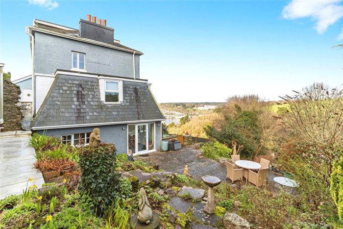 3 Bedroom End Of Terrace House For Sale In Reservoir Terrace, Upper Wood Lane, Kingswear, Dartmouth, TQ6