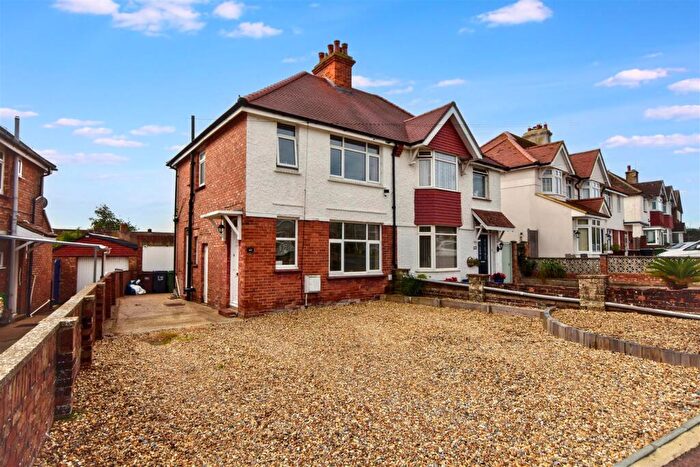 3 Bedroom Semi-Detached House To Rent In Brodrick Road, Eastbourne, BN22