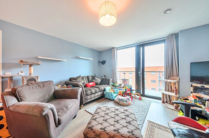 2 Bedroom Flat For Sale In Aragon House, Cherry Orchard, Ebbsfleet Valley, DA10