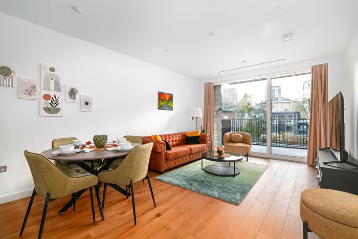 1 Bedroom Flat To Rent In Fisherton Street, London, NW8