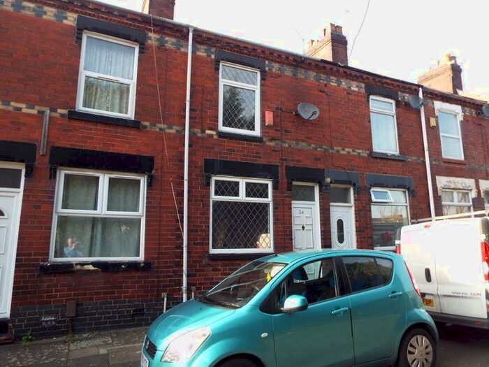 2 Bedroom Terraced House To Rent In Mulgrave Street, Stoke-On-Trent, ST1