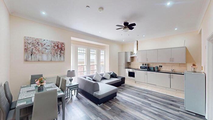 1 Bedroom Flat To Rent In Griffin Street, Newport, NP20