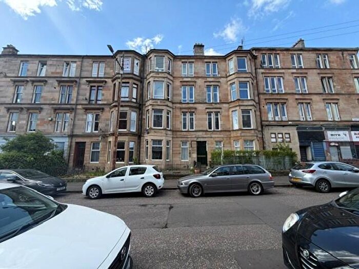 2 Bedroom Flat To Rent In Meadowpark Street, Dennistoun, Glasgow, G31